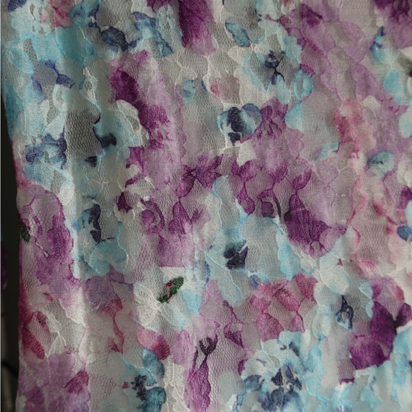 Casual Express long blouse/mini dress/ cover up - Picture 2 of 7